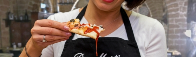 #Mangialatutta! | Menu Pizza speciale ilBelice per 2, con Salsette per i Bordi